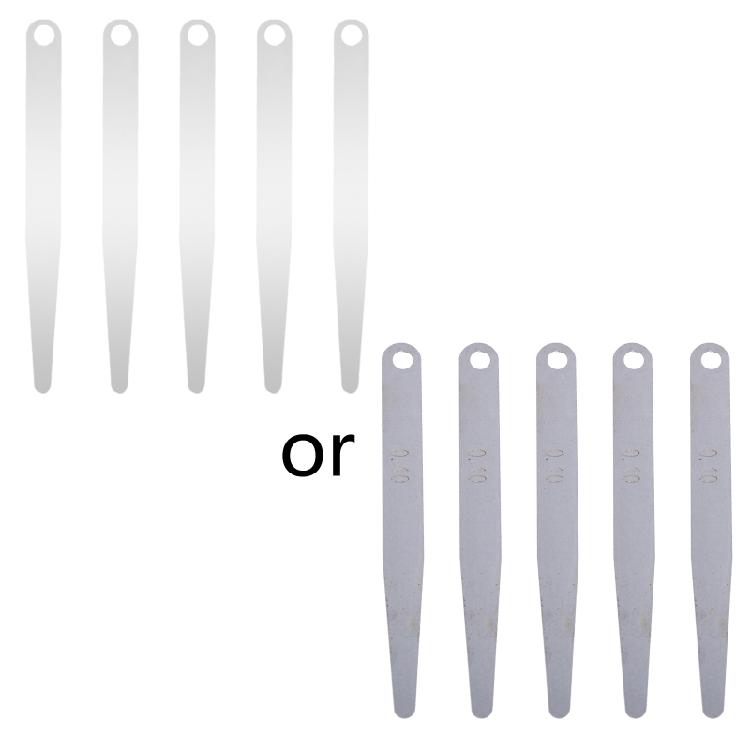 

Metal 0.1mm Stainless Steel Bendable 180° Spudger Tool Kit for Mobile Phone 1