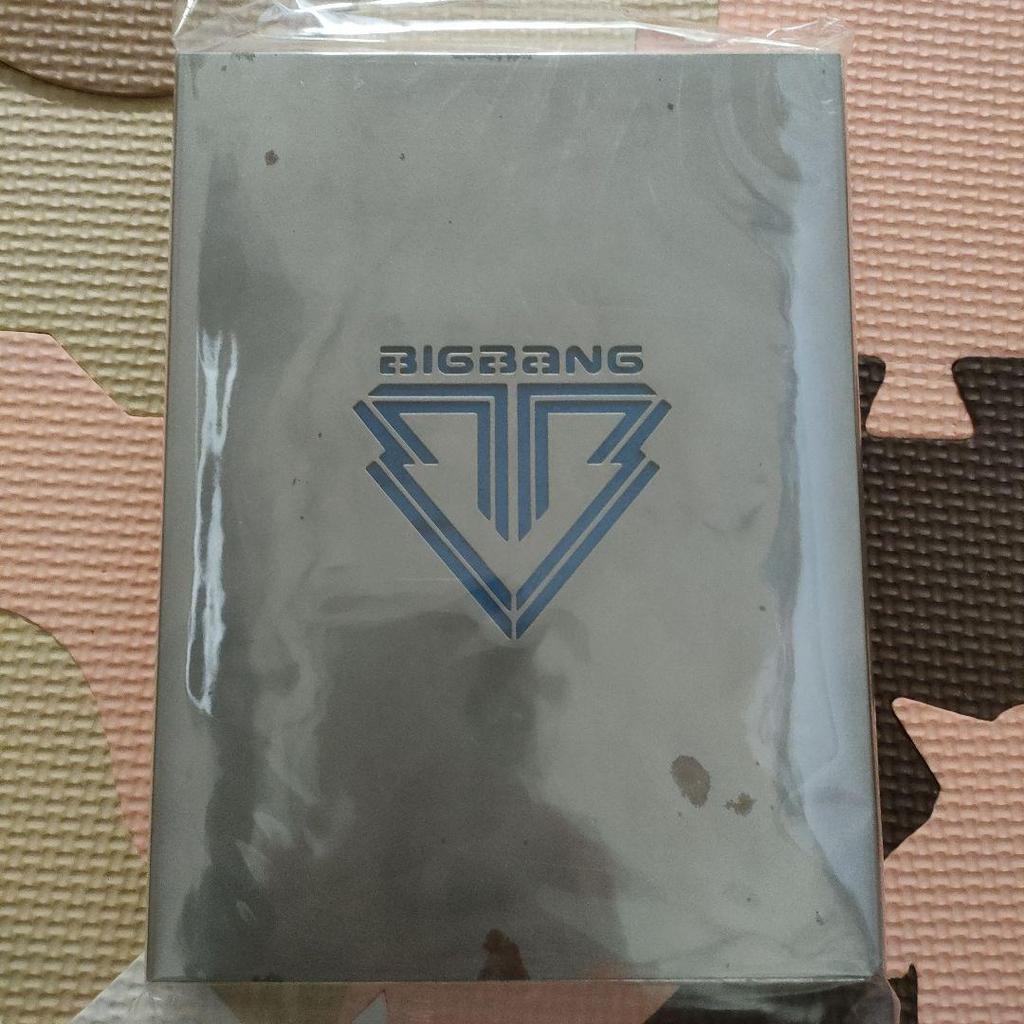 [OCCASION] BIGBANG ALIVE SOL Taeyang CD Coréen