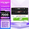 Deyin CF500A/202A Series High-Capacity Compatible Toner Cartridge for HP Printers