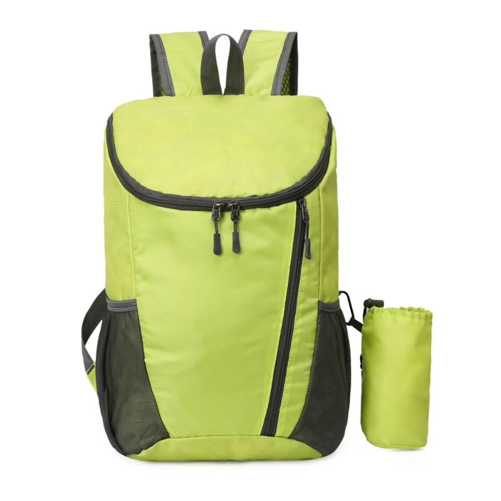 Ultralight Unisex Backpack 20L Fitness Travel Mountaineering Bag  Suitable for Both Men