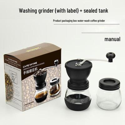 ZISIZ Manual Coffee Grinder