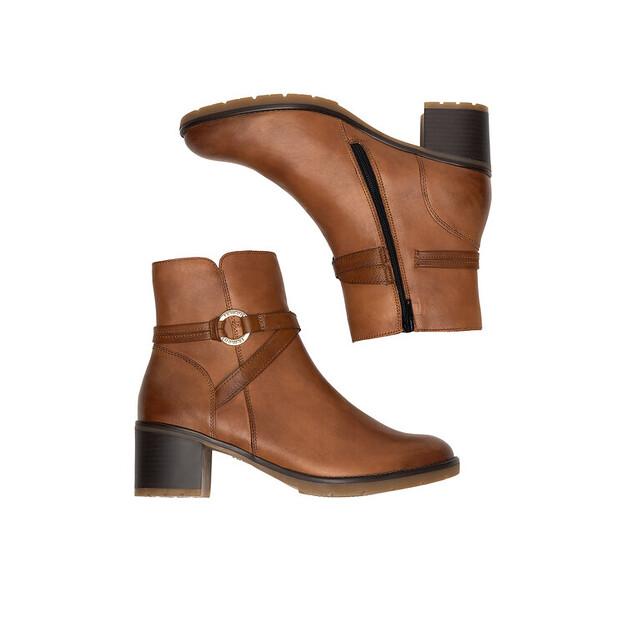 Remonte D2A73-24 Brown Ankle Boots