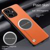 For Huawei Honor 400 Pro Case Soft Vegan Leather Magnetic Protective Back Cover Case For Honor 400 Lite Honor400 Pro Phone Shell