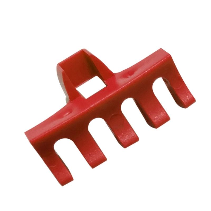 Badminton Racket Load Spreader Racket Threading Protection Adapter Badminton Racquet Protector Tennis Racket Load Tool