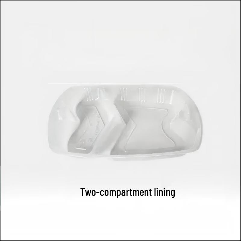 Disposable Rectangular Food Containers