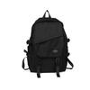 Schoolbag Computer Backpack Men's and Women's Simple Versatile Large Capacity Leisure Travel Backpack Junior High School Student School Bag