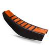 Dirt Pit Bike Gripper Soft Motorcycle Seat Cushions Cover Rubber For 200 EXC 450/200SX 250 EXC-F 350 EXC-F/SX-F 50 SX