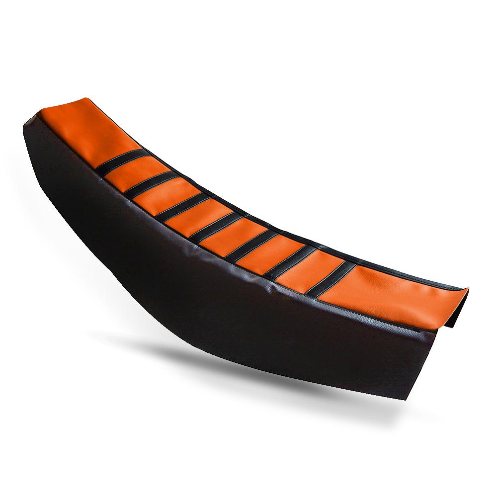Dirt Pit Bike Gripper Soft Motorcycle Seat Cushions Cover Rubber For 200 EXC 450/200SX 250 EXC-F 350 EXC-F/SX-F 50 SX