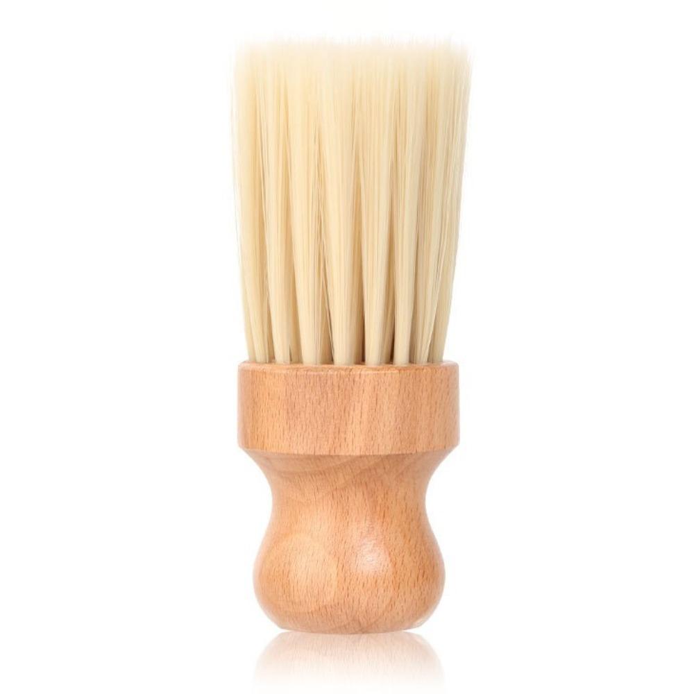 

Щетка для чистки бороды на лице Мужская кисть для бритья Щетка для пыли для удаления бороды Инструменты для чистки автомобиля