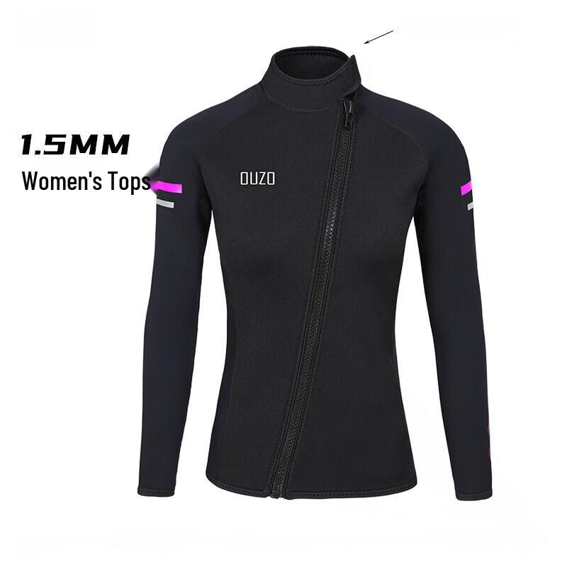 Brangdy Women s Diving & Surfing Top