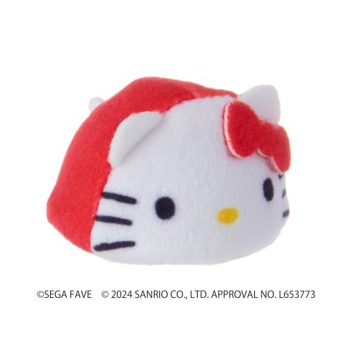 Sega Fave Spoon Pet Hello Kitty