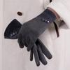 With Warm Lining Women's Warm Gloves Touchscreen Winter Gloves  for Autumn Winter