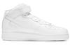 Nike Air Force 1 Mid '07 Triple White CW2289-111