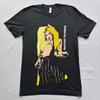 Hayley Kiyoko Expectations North American Tour 2018 Tee Black Small Bella Canvas