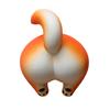 Cartoon Animal Refrigerator Magnet with Detachable Head Body 3D Dog Panda Pig Microwave Oven Whiteboard Notes