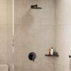 Brass Construction Bath Mixer Aluminum Zinc Zinc Alloy Shower Valve Control Valve  Bathroom Installation