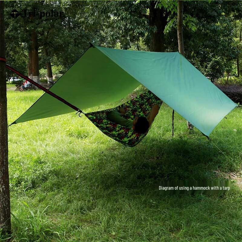 Tri-polar TP2327 Outdoor Multifunctional Canopy Shelter