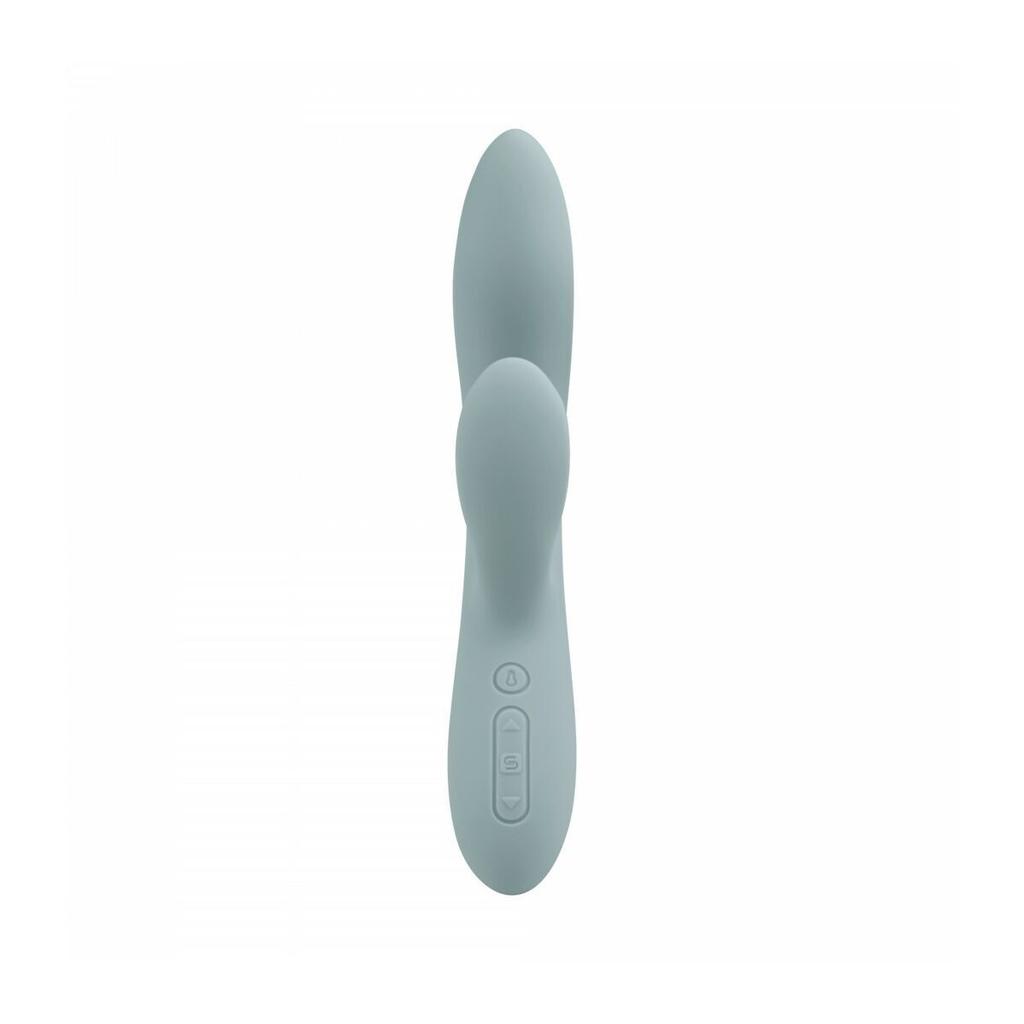 Dual Stimulation Vibe Svakom Turquoise