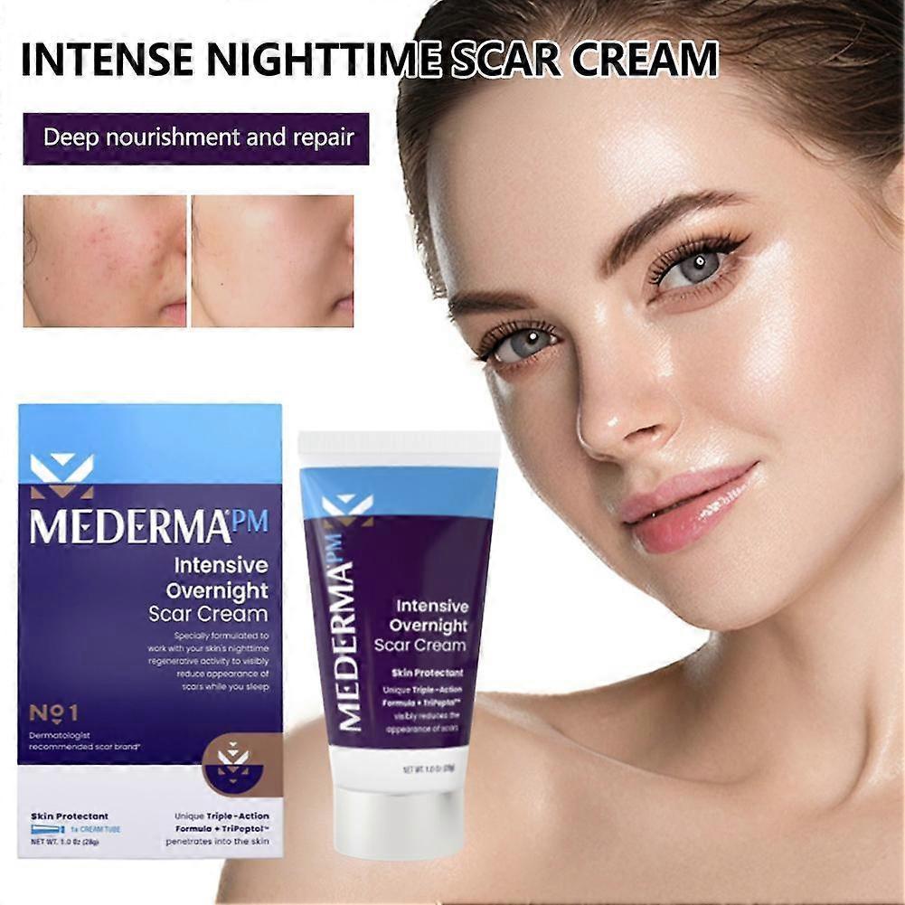 Mederma Intensive Overnight Scar Cream-28g