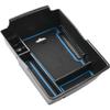 For Hyundai Santa Fe TM 2025 2025 2025 Accessories Console Box Organizing Boxes Coin Storage Holder Center Console Organizer