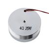 1Pcs 50MM 2Inch All Frequency Resonance Speaker Vibration Strong Bass Louderspeaker