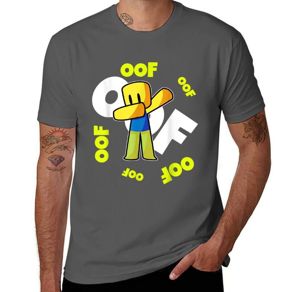 Oof Meme Dabbing Dab Gift Noob Gamer Boy Tshirt T Shirts Designer Tshirt