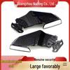 Universal Wind Deflector Rearview Mirror Spoiler for Kawasaki, Yamaha, Honda, Ducati