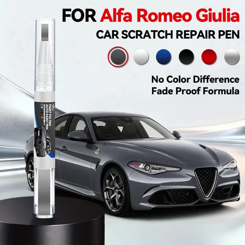 

Vehicle for Exclusive Use For Alfa Romeo Giulia Romeo Stelvio Car Paint Repair Pen Touch Up Scratch Remover DIY Auto Accessori
