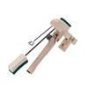 Quiet Performances Piano Action Linkage Universals Wood Piano Action Mechanism for Home Practice and Studio Use