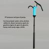 Anti Corrosion Hand Pressure Pump Portable Chemical Urea Oil Drum Pump PP Handheld Oil Suction Pump