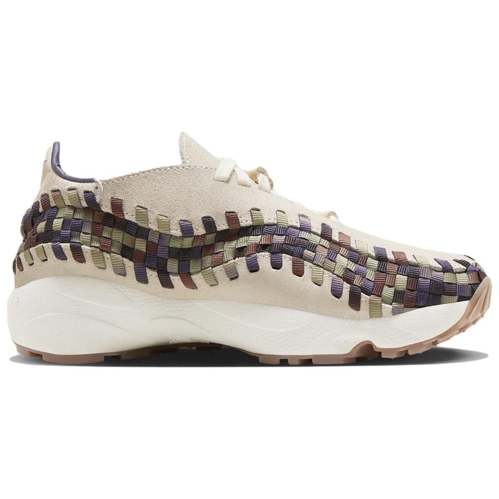 New Nike Air Footscape Woven 'NAI KE' Women's FV3615-191