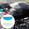 Film per Caschi a Base di PET Pellicola Protettiva per Caschi da Moto fornire Resistenza a Pioggia e Nebbia per una Guida Sicura e Chiara in Moto