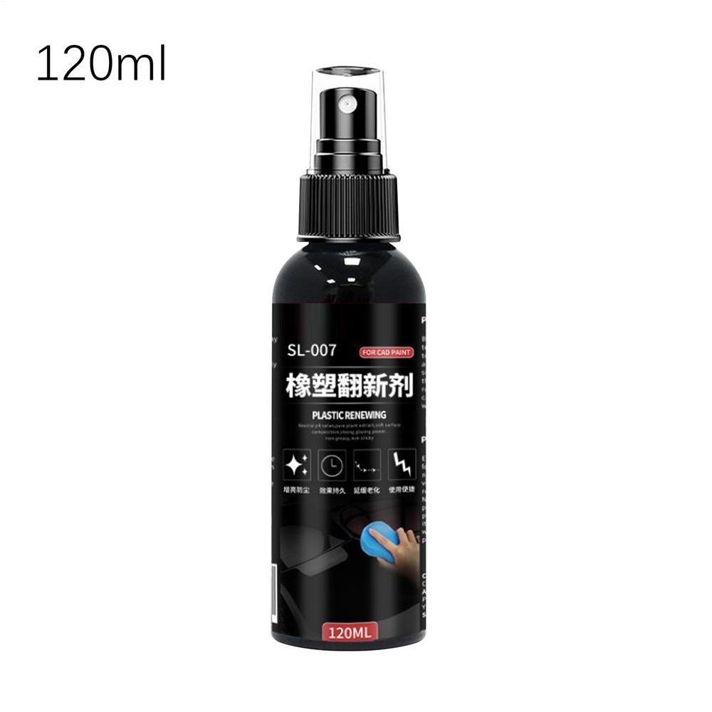 

Coating Spray Exterior Refurbish Agent Cleaner Polish Protectant For Automotive Shine Repair Cleaning Interior Exterior