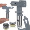 Rosfix Rosfix Hi-Flow 635 painting nozzle (gray) for painting unit + Painting nozzle for putty 629 235 427 435