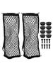 Reliable RV Car Storage Net for Garages Cupboards and Passenger Seats