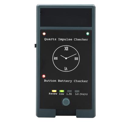 Batterier og akkumulatorer – Batteritestere