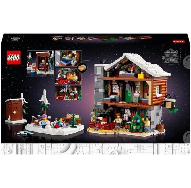 LEGO Icons 10325 Mountain Hut