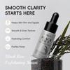 LAIKOU black rice essence 17ml hydrating and moisturizing face care essence