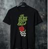 Rare The Black Keys No Rain No Flowers Tour Dates T Shirt Black All Size Unisex T-Shirt