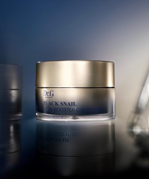 Dr.G Black Snail PDRN Booster Cream Mask 50mL FREE