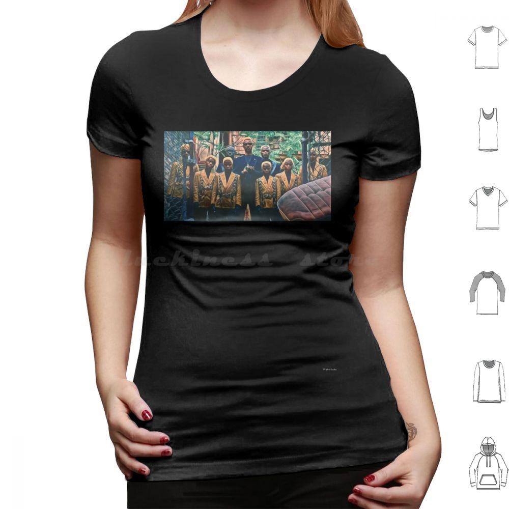 Golden Lords T Shirt 6xl Cotton Cool Tee Meteor Man Golden Lords Superhero 90s 90s Movie