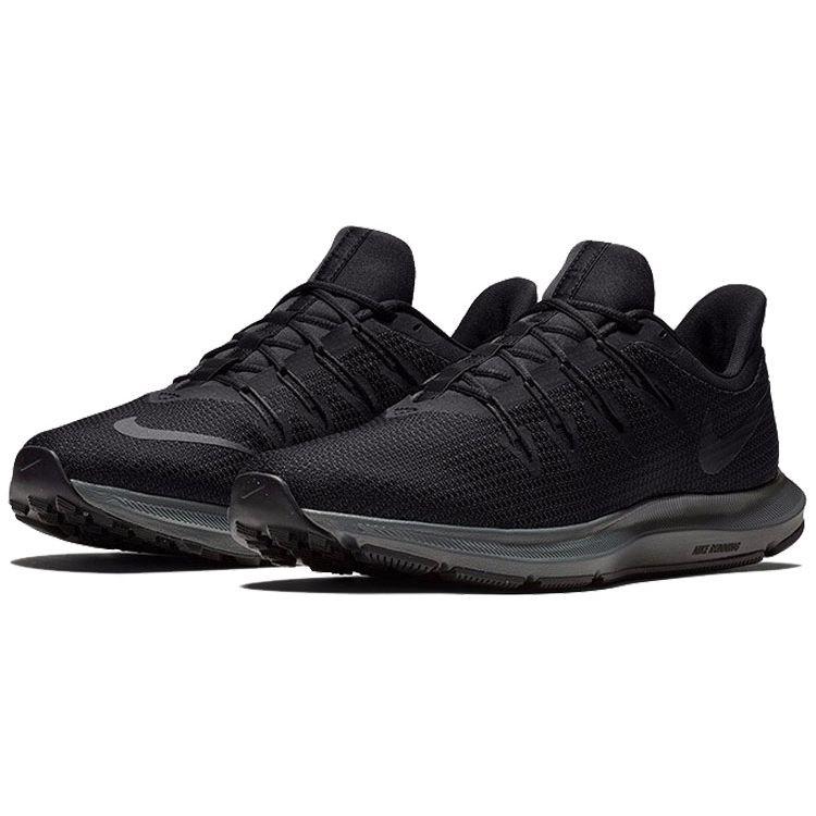 Nike Quest Cool Grey Men Sneakers Black Anthracite-Cool-Grey AA7403-002