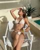 Korean-Style Sexy Bikini: Cross-Border Women's Swimwear for Small-Chested Figures