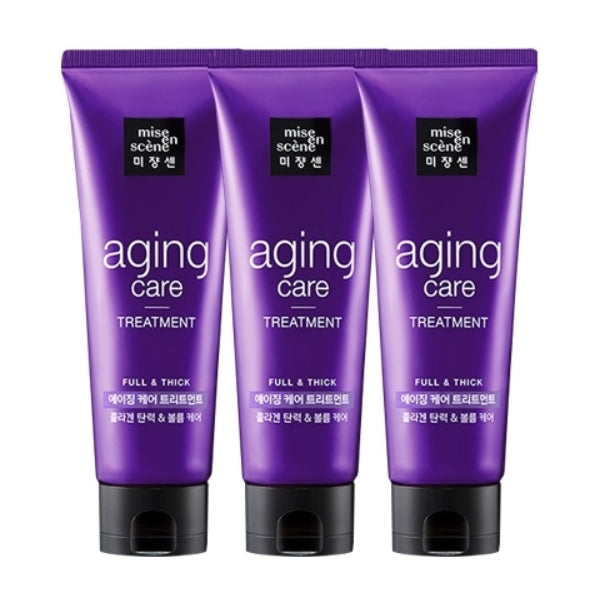 Mise En Scene Aging Care Power Berry Treatment 180ml 1Pc/2Pcs/3Pcs/4Pcs
