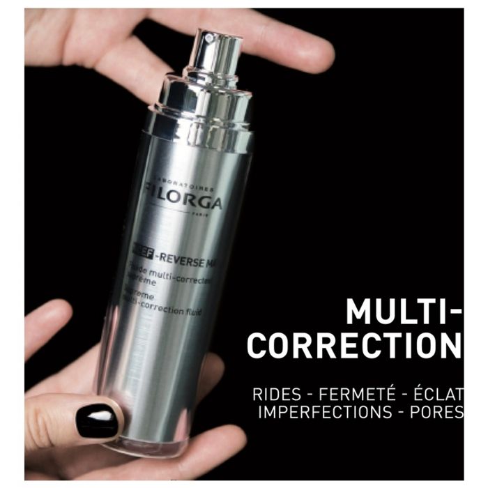 Soin régénérant - FILORGA - NCTF-Reverse Mat - 50ml - Anti-âge - Sans parabène