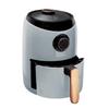 Beztučná fritéza mini 1,6 l 1000 W BERLINGER HAUS Moonlight BH-9152
