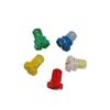 Wedge Light Central Control Lamp Instrument Panel Lights Dashboard Indicator Lights Car LED Lights
