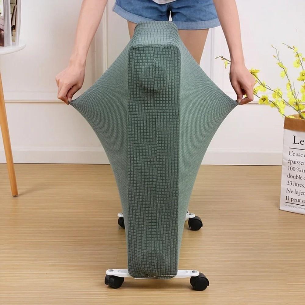 Elastic Fabric Stretch Dust Cover Washable Fabric Protector Dust Cover For Electric Heater