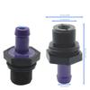 1Pcs Pcv Unidirectional Exhaust Gas Valve 11810-5H71A For Nissan Renault Almera Juke Kicks Lannia Latio Livina March Micra