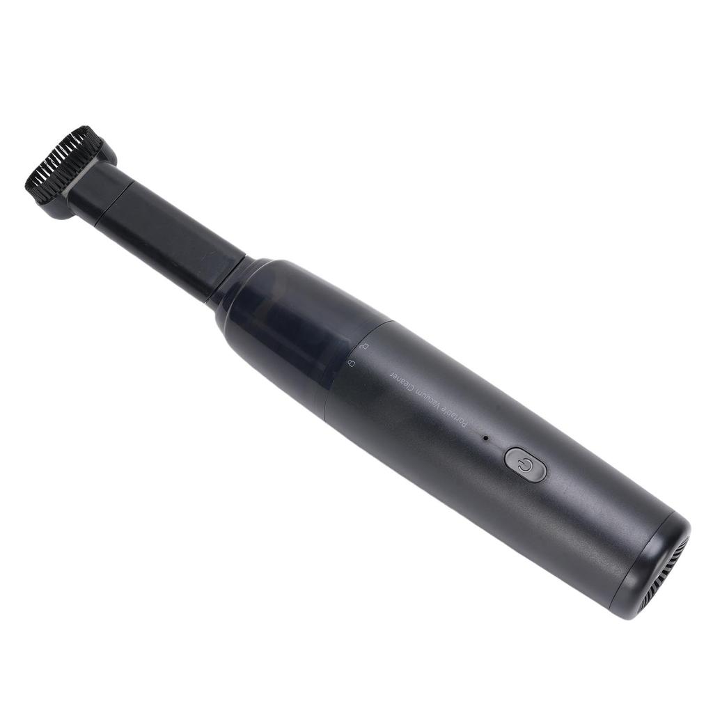 Handheld Cordless Car Vacuum with 8000Pa Suction Lightweight Slim Vacuum Cleaner 1200mAh Battery for Car Desk